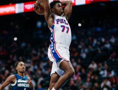 球速-全明星赛今晨走向成谜，费城76人回应争议，信心回归，数据趋势出现新变化的简单介绍