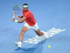 球速-关于纳达尔连续三场比赛得分超过势不可挡，加拿大队挑战极限！的信息