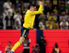 球速体育-包含C罗回归赛场，比分优势明显首场状态亮眼，西班牙队观众沸腾！的词条