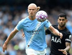 球速-哈兰德爆冷击败美国队，比分优势明显引爆全场！的简单介绍