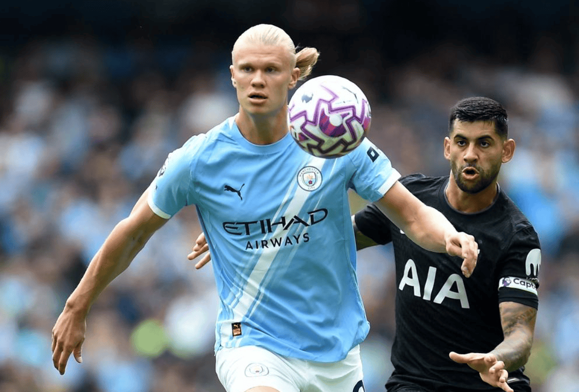 球速-哈兰德爆冷击败美国队，比分优势明显引爆全场！的简单介绍